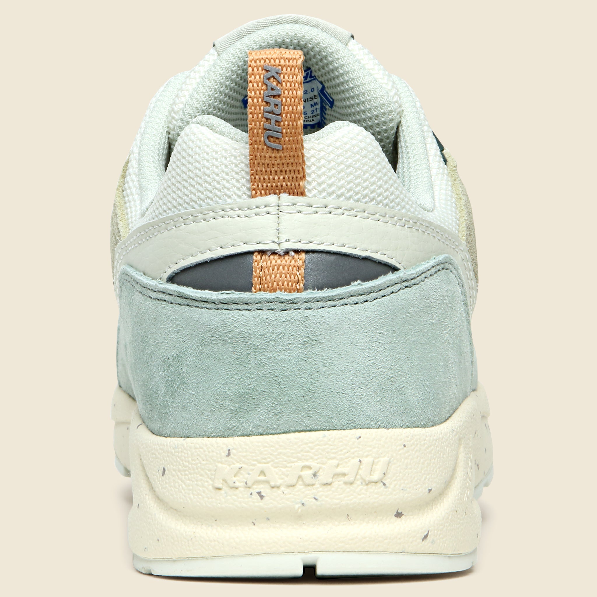 Fusion 2.0 Sneaker - Sea Foam/Pineneedle - Karhu - STAG Provisions - Shoes - Athletic