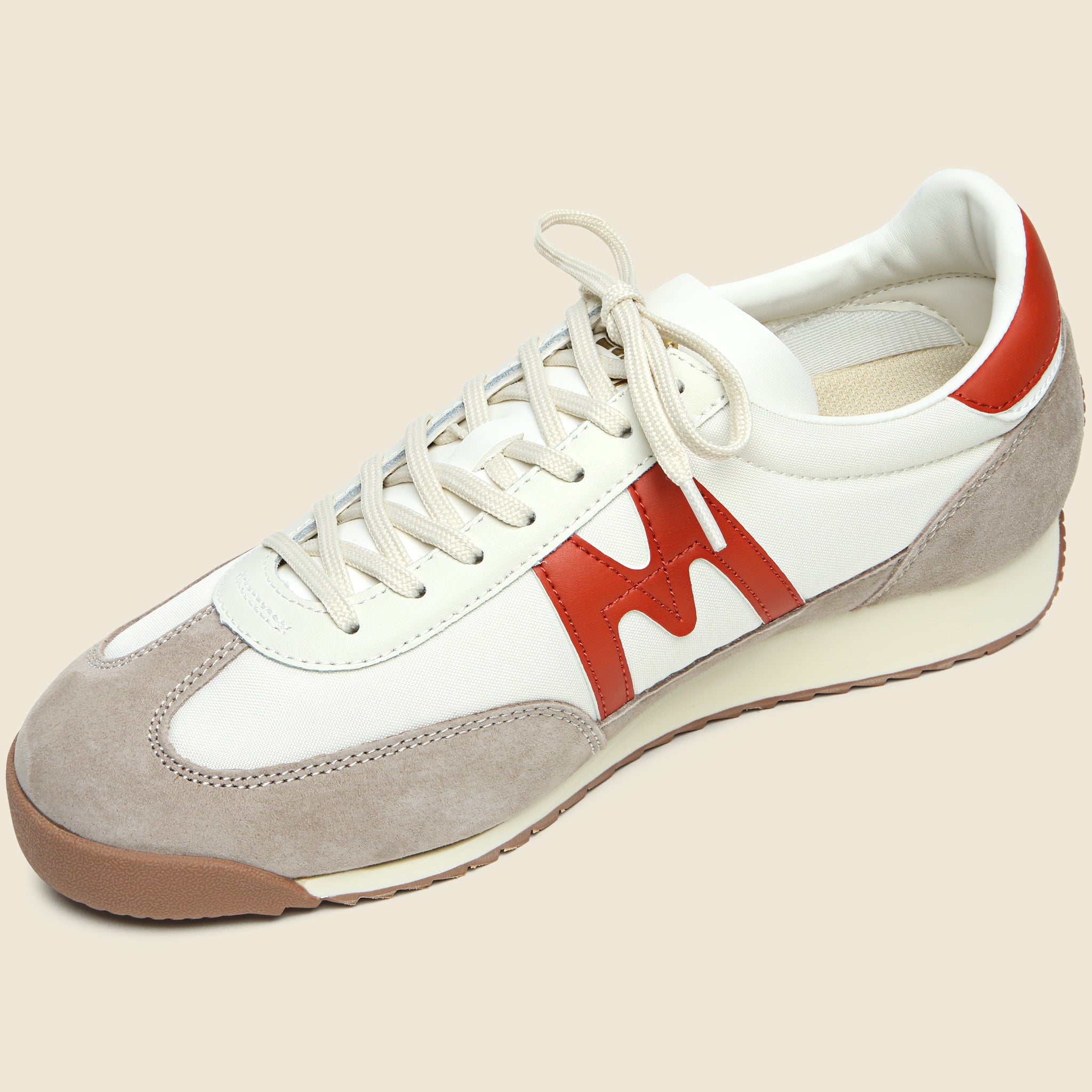 Mestari Sneaker - Silver Lining/Rooibos Tea - Karhu - STAG Provisions - Shoes - Athletic