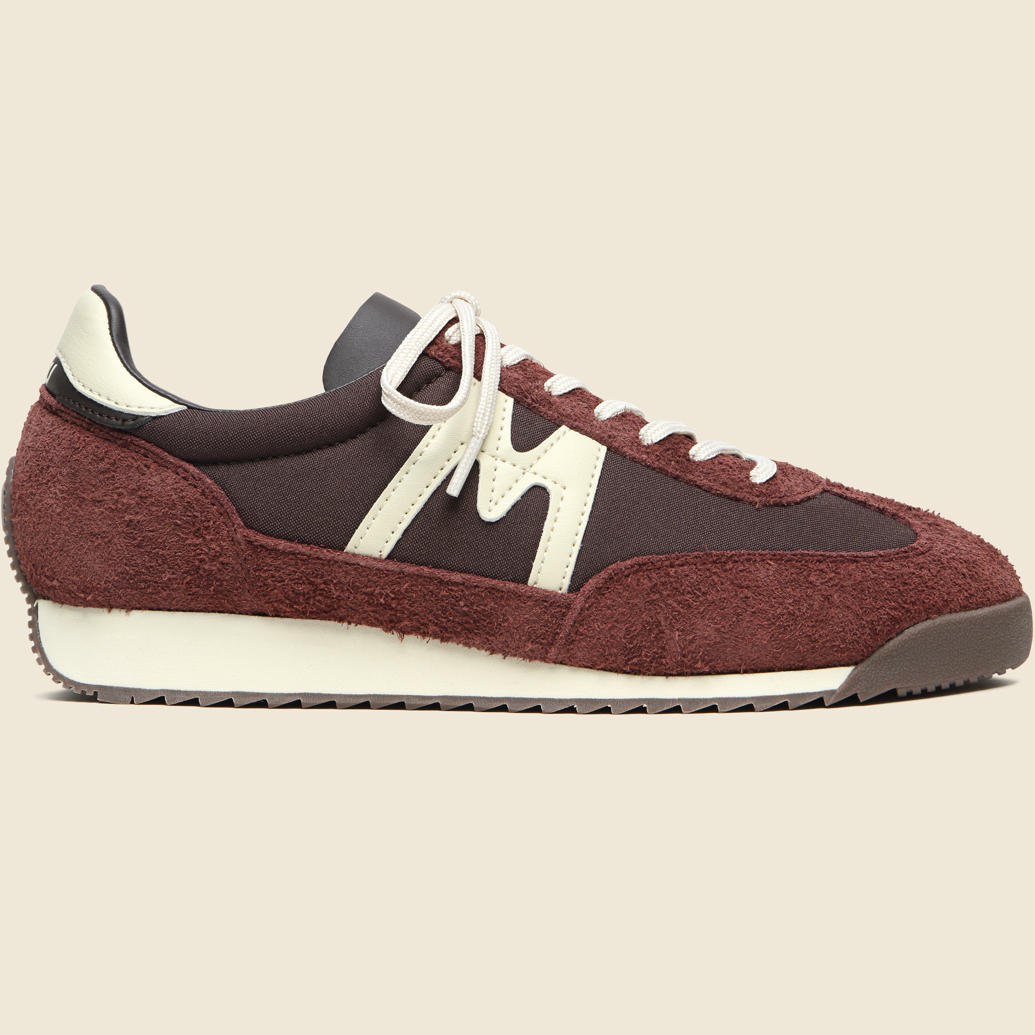 Mestari Sneaker - Marron/Cloud Cream
