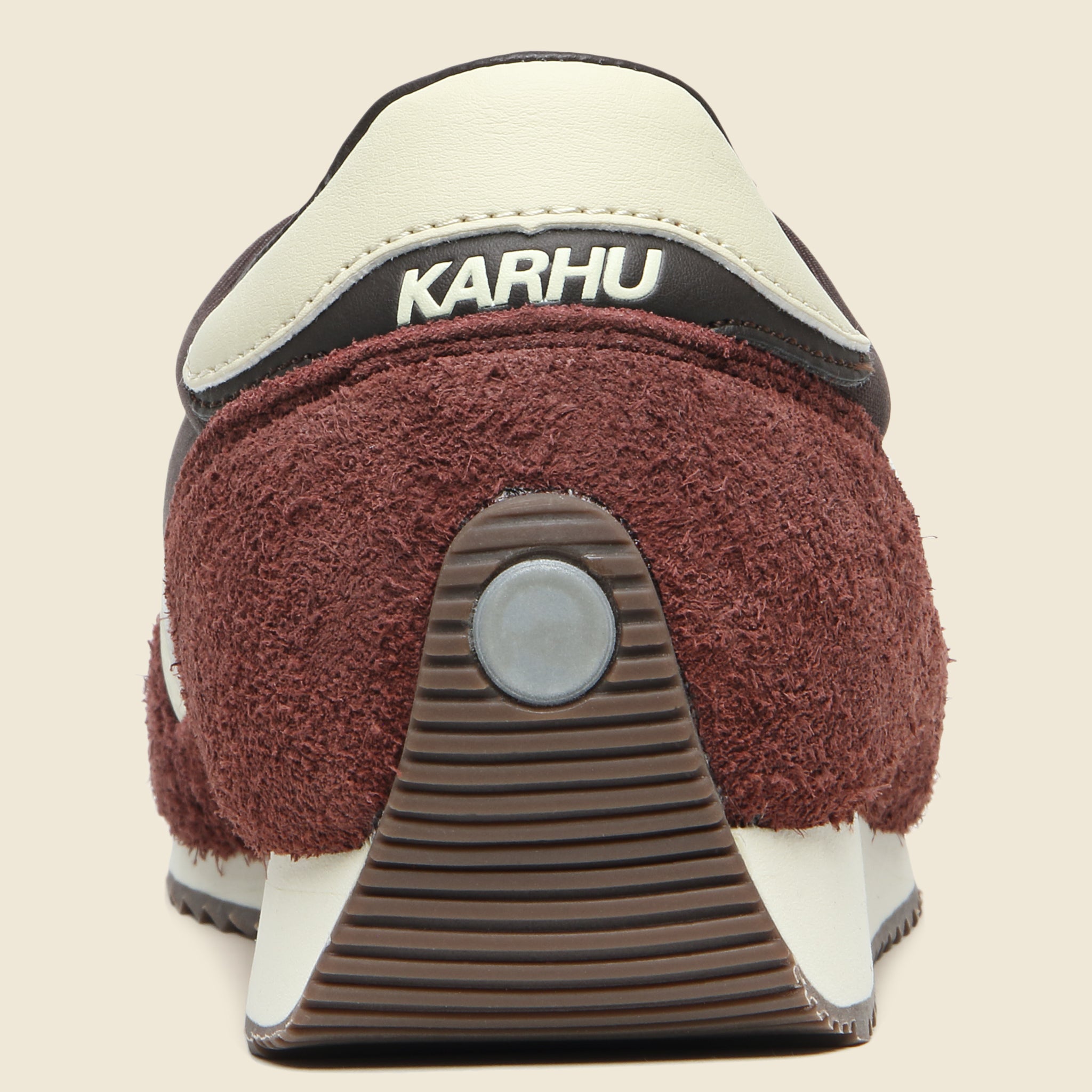 
                          Mestari Sneaker - Marron/Cloud Cream
                        