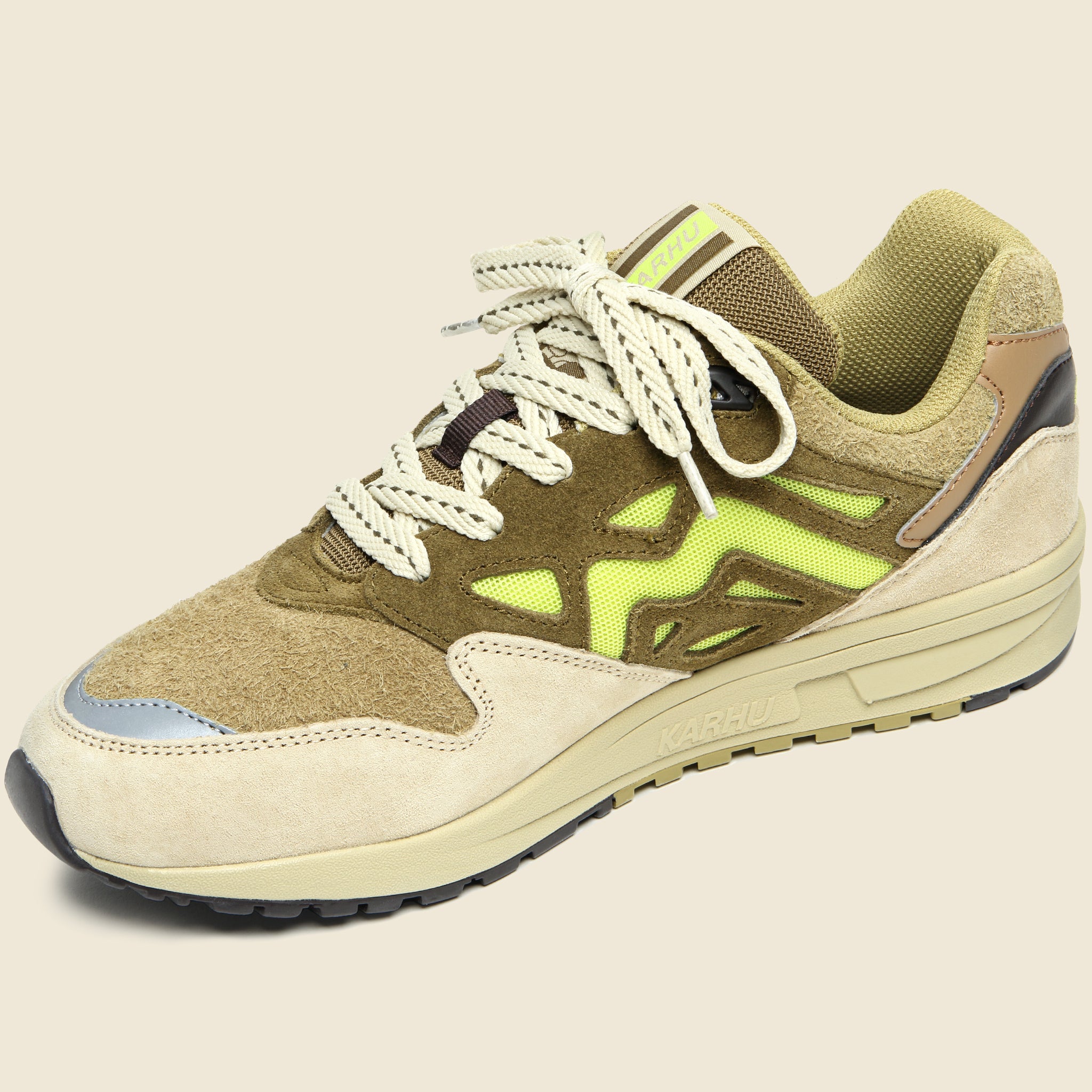 
                          Legacy 96 Sneaker - Mojave Desert/Wild Lime
                        