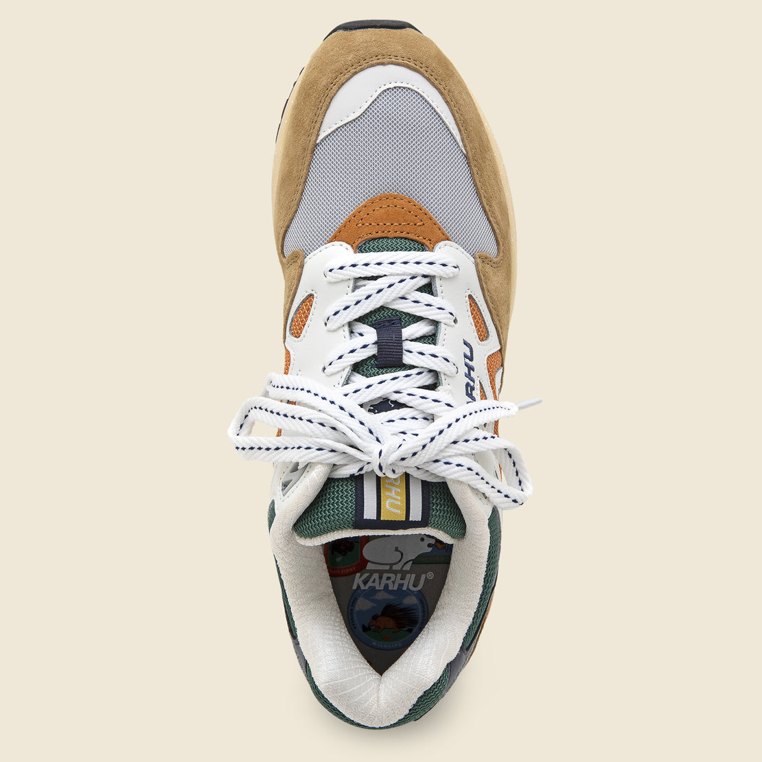 Legacy Sneaker - Curry/Nugget - Karhu - STAG Provisions - Shoes - Athletic