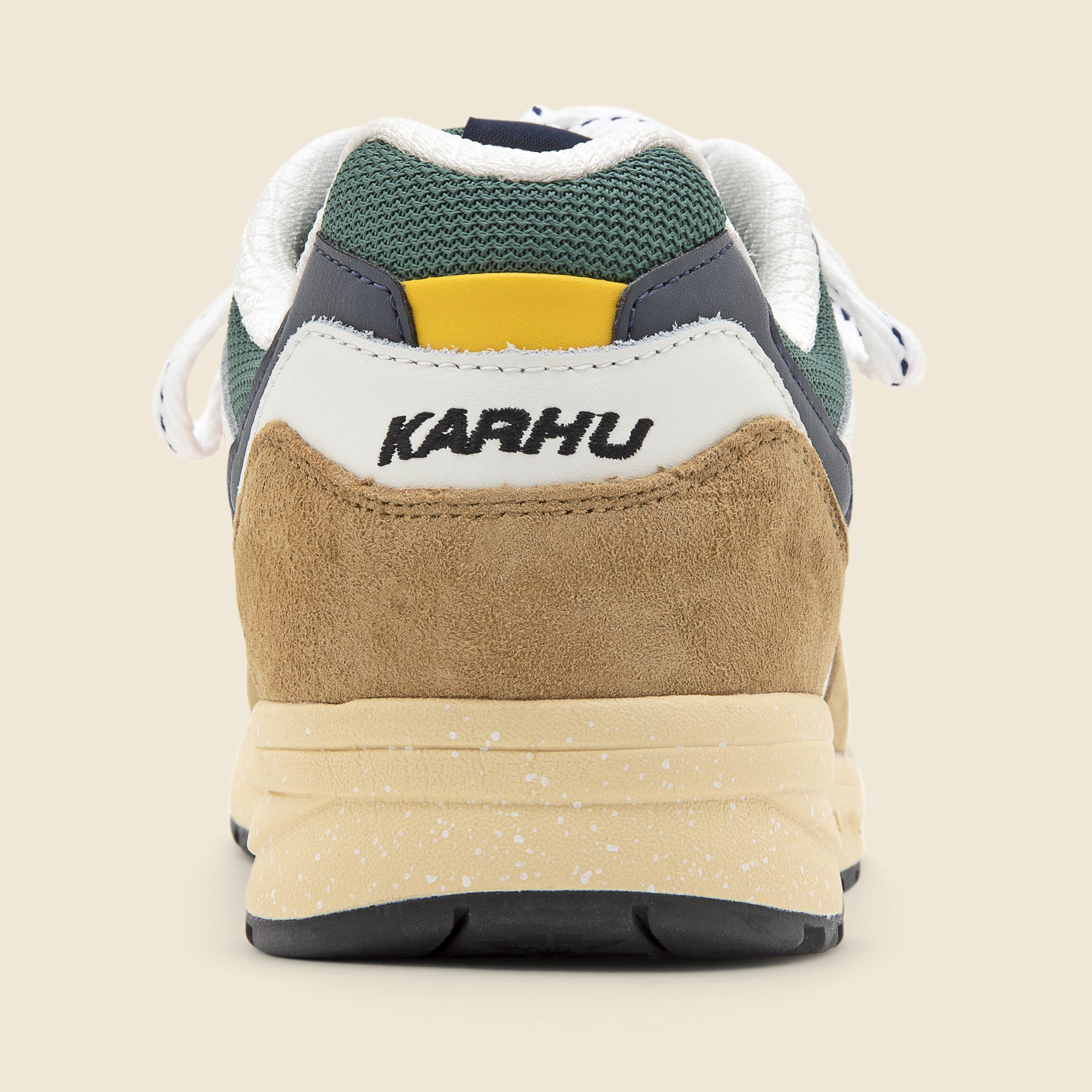 
                          Legacy Sneaker - Curry/Nugget - Karhu - STAG Provisions - Shoes - Athletic
                        