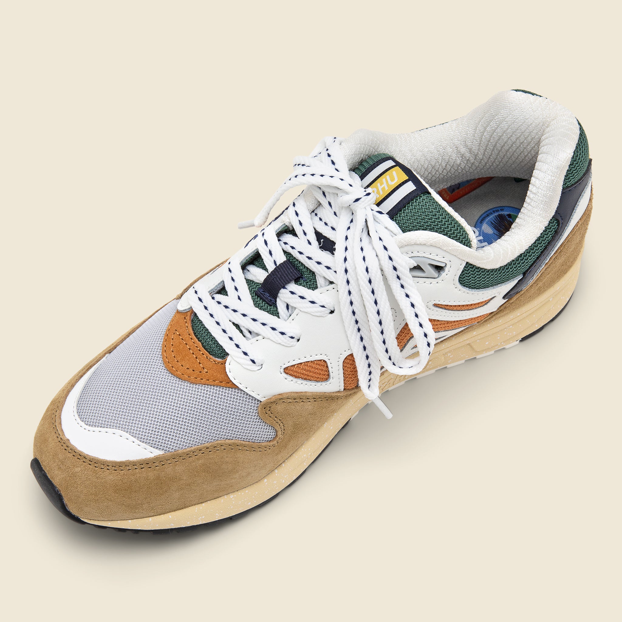 
                          Legacy Sneaker - Curry/Nugget - Karhu - STAG Provisions - Shoes - Athletic
                        