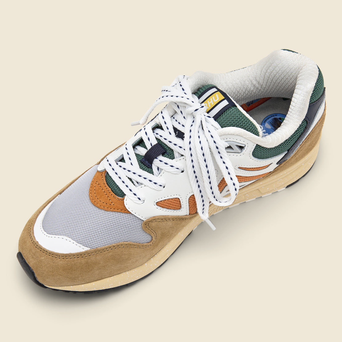 Legacy Sneaker - Curry/Nugget - Karhu - STAG Provisions - Shoes - Athletic