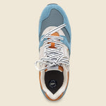 Synchron Classic Sneaker - Reef Waters/Abbey Stone - Karhu - STAG Provisions - Shoes - Athletic