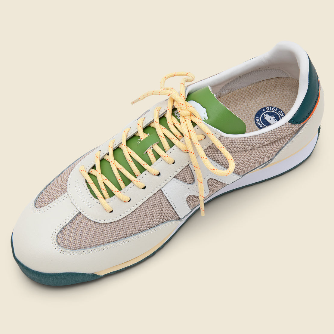 Mestari Sneaker - Lily White/Bright White - Karhu - STAG Provisions - Shoes - Athletic