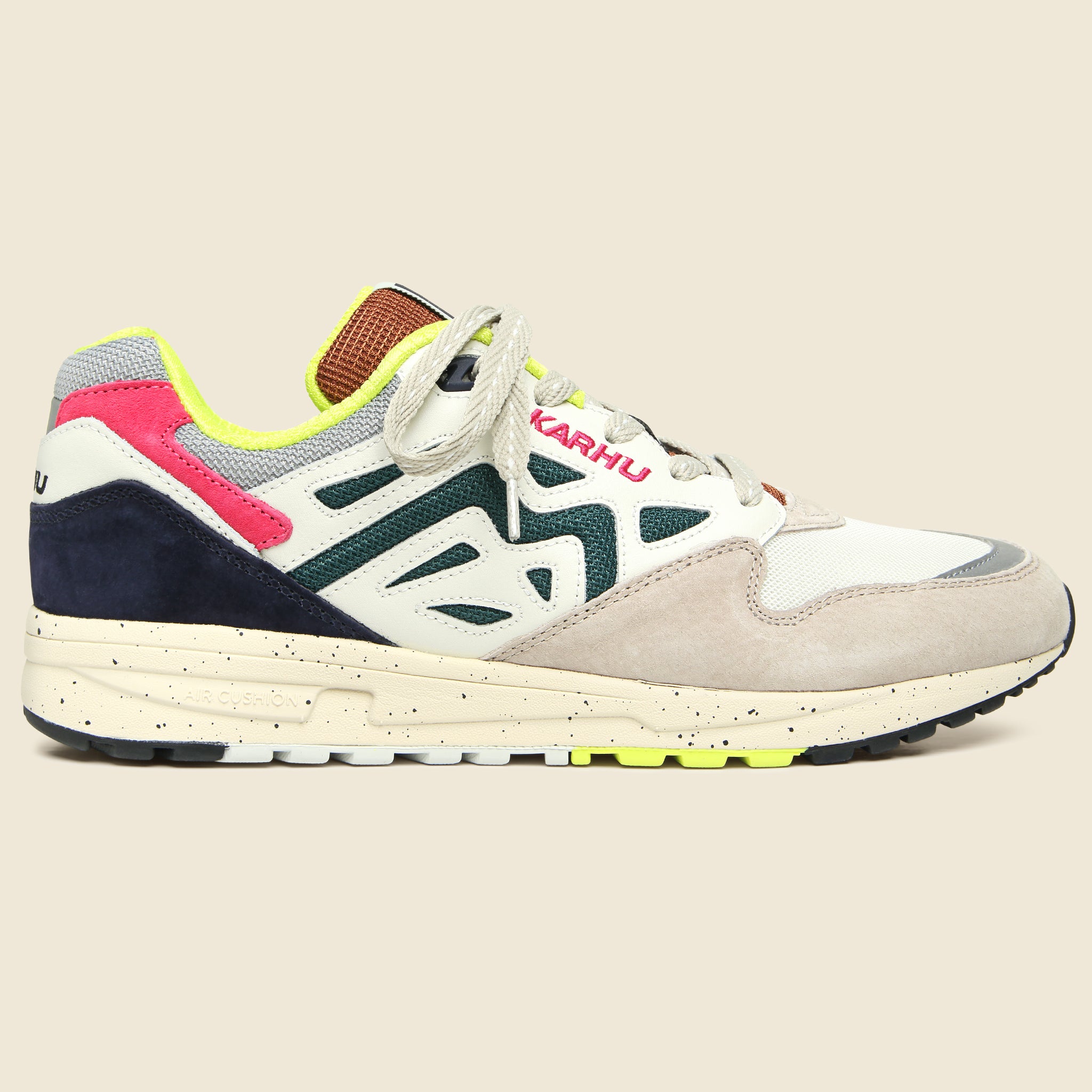 Legacy 96 Sneaker - Silver Lining/June Bug - Karhu - STAG Provisions - Shoes - Athletic