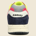 Legacy 96 Sneaker - Silver Lining/June Bug - Karhu - STAG Provisions - Shoes - Athletic