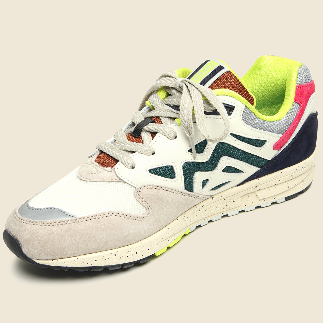 Legacy 96 Sneaker - Silver Lining/June Bug - Karhu - STAG Provisions - Shoes - Athletic