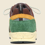 Fusion 2.0 Sneaker - Douglas Fir/Navy Peony - Karhu - STAG Provisions - Shoes - Athletic