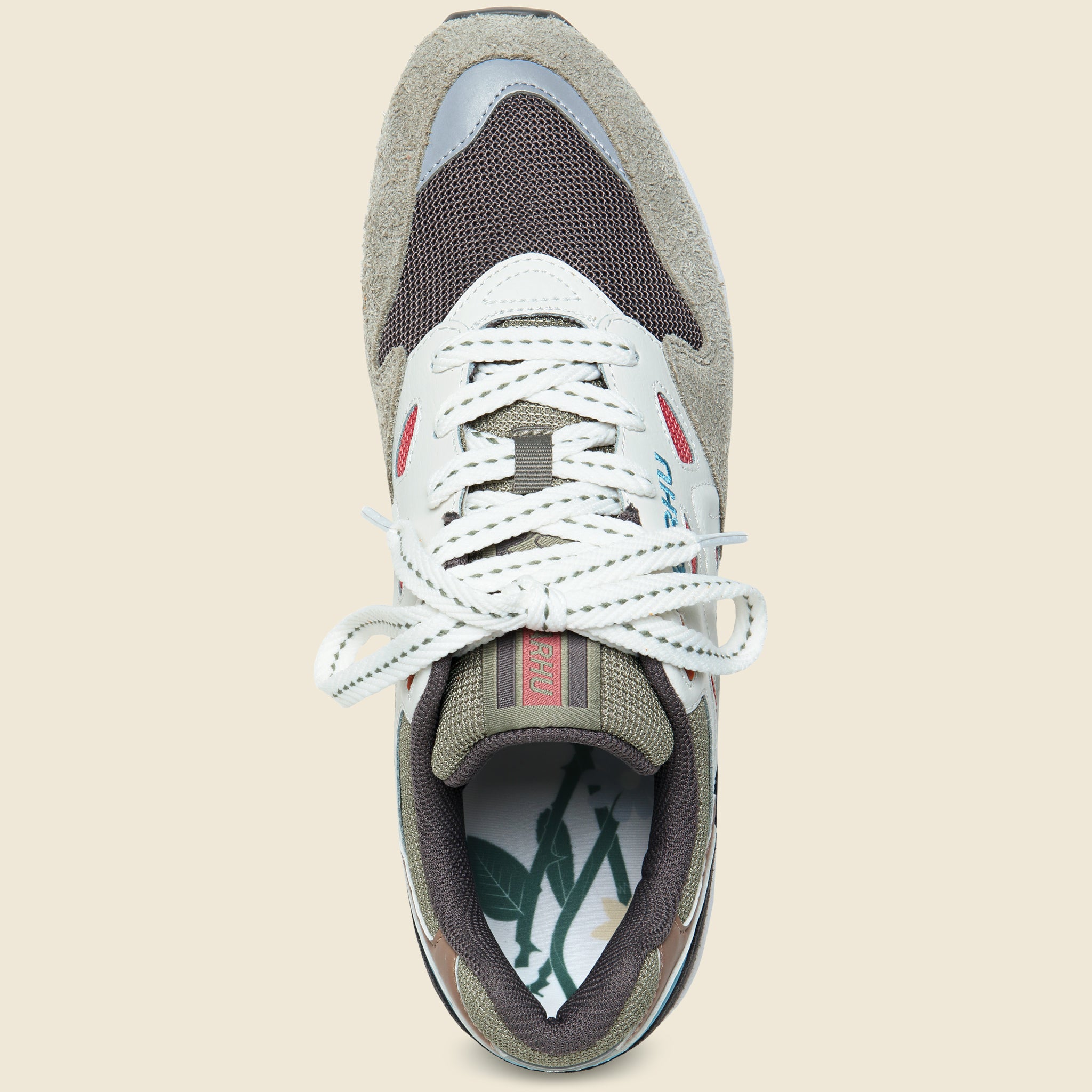 
                          Legacy Sneaker - Dark Gull Gray/Light Mahogany - Karhu - STAG Provisions - Shoes - Athletic
                        