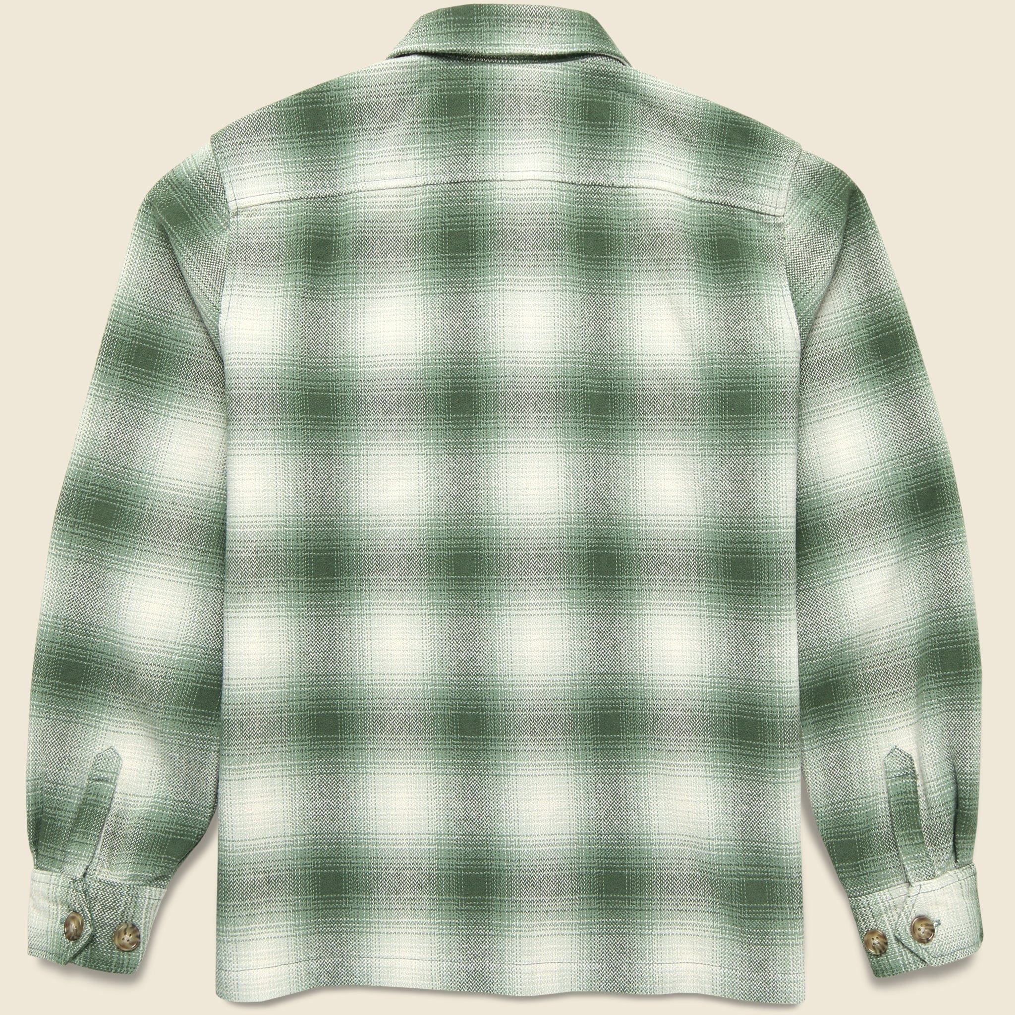 
                          Shiloh Flannel - Pine Shadow Plaid - Katin - STAG Provisions - Tops - L/S Woven - Plaid
                        