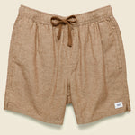 Isaiah Local Short - Nutmeg - Katin - STAG Provisions - Shorts - Lounge