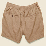 Isaiah Local Short - Nutmeg - Katin - STAG Provisions - Shorts - Lounge