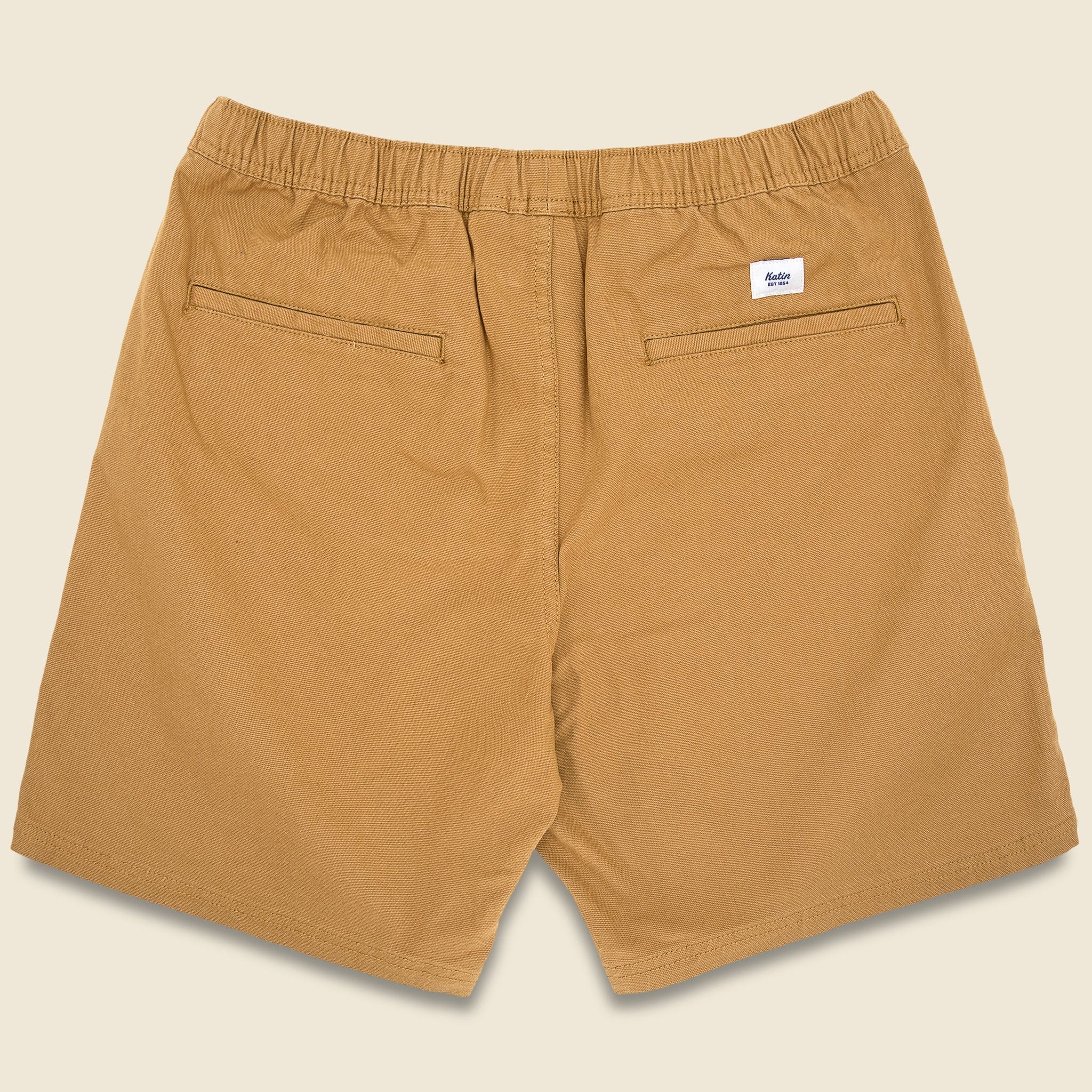 
                          Trails Short - Driftwood - Katin - STAG Provisions - Shorts - Lounge
                        