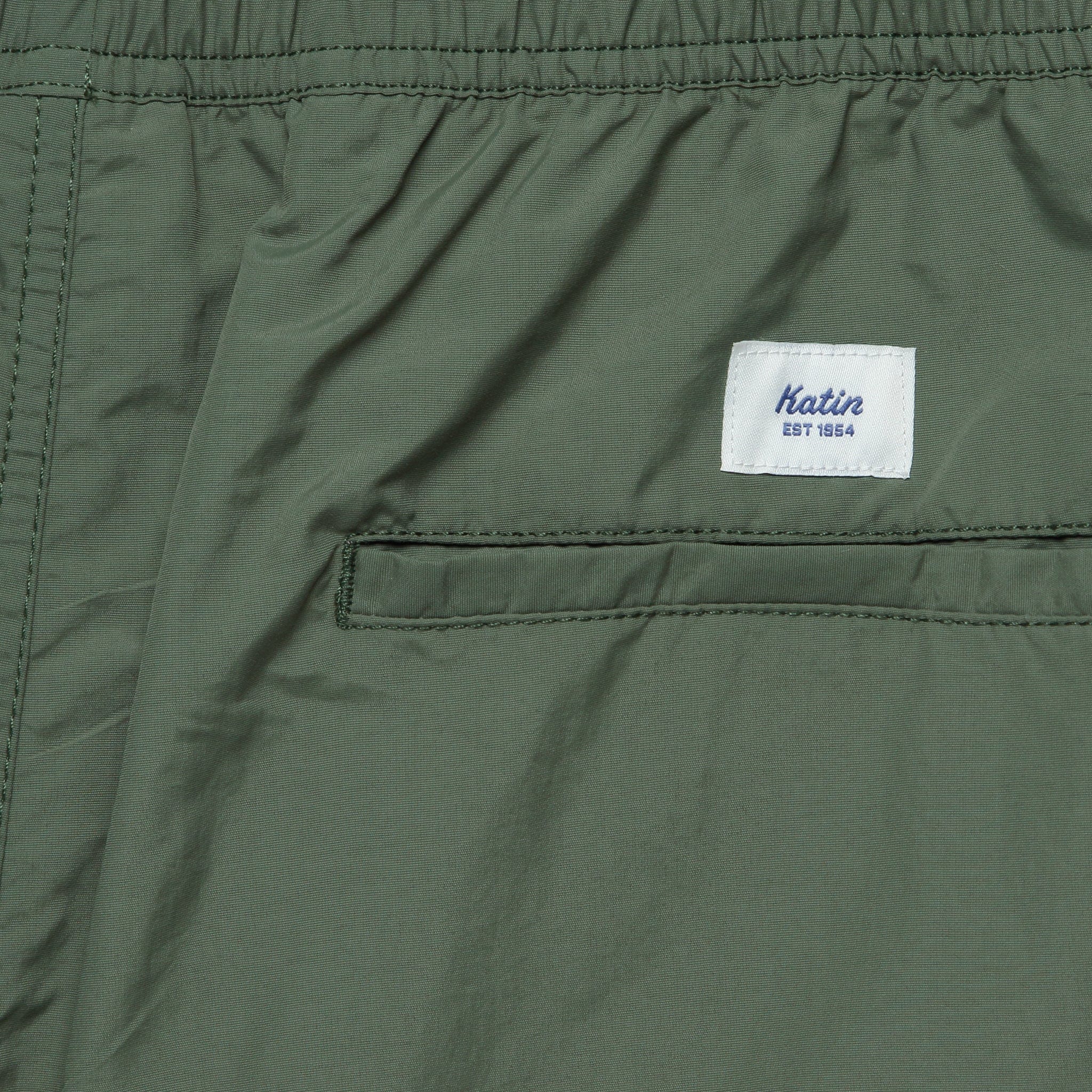 
                          Trails Nylon Short - Olive - Katin - STAG Provisions - Shorts - Lounge
                        