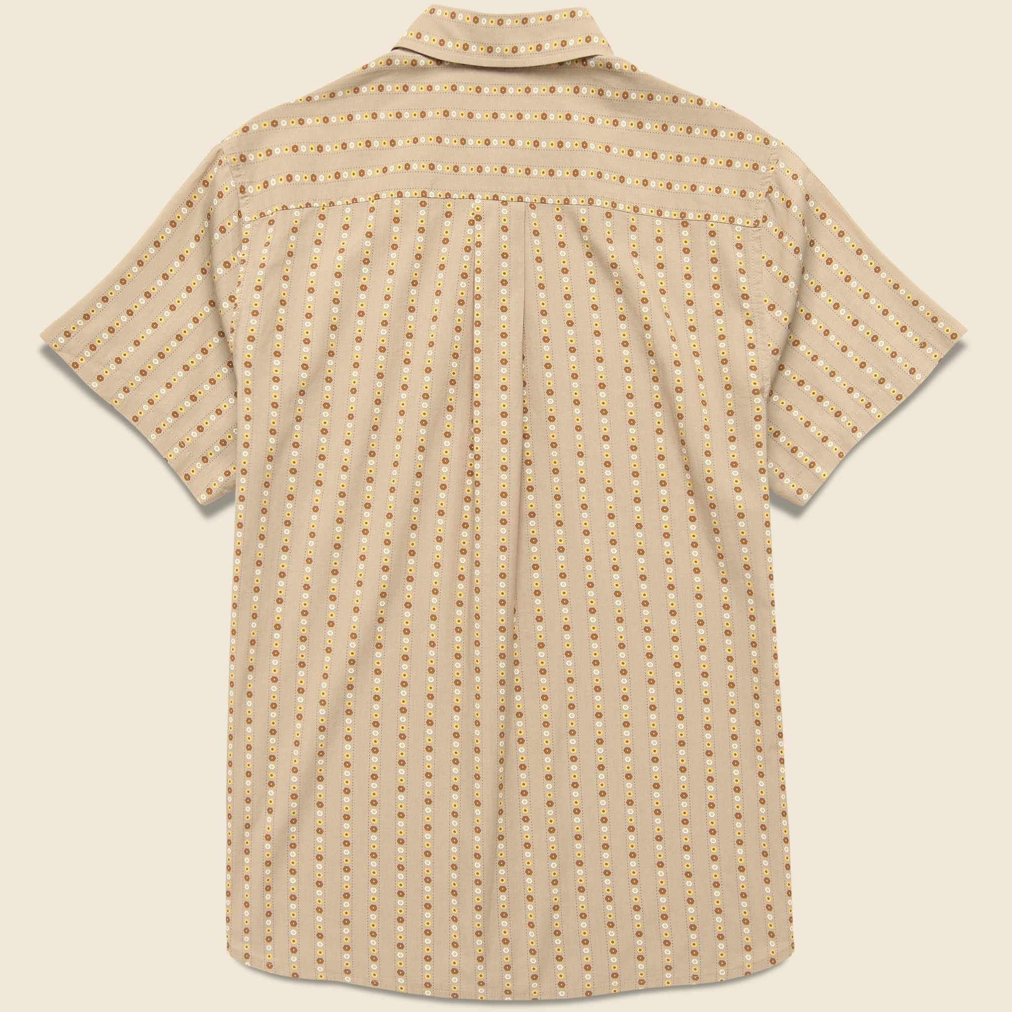 
                          Resonate Shirt - Umber - Katin - STAG Provisions - Tops - S/S Woven - Other Pattern
                        