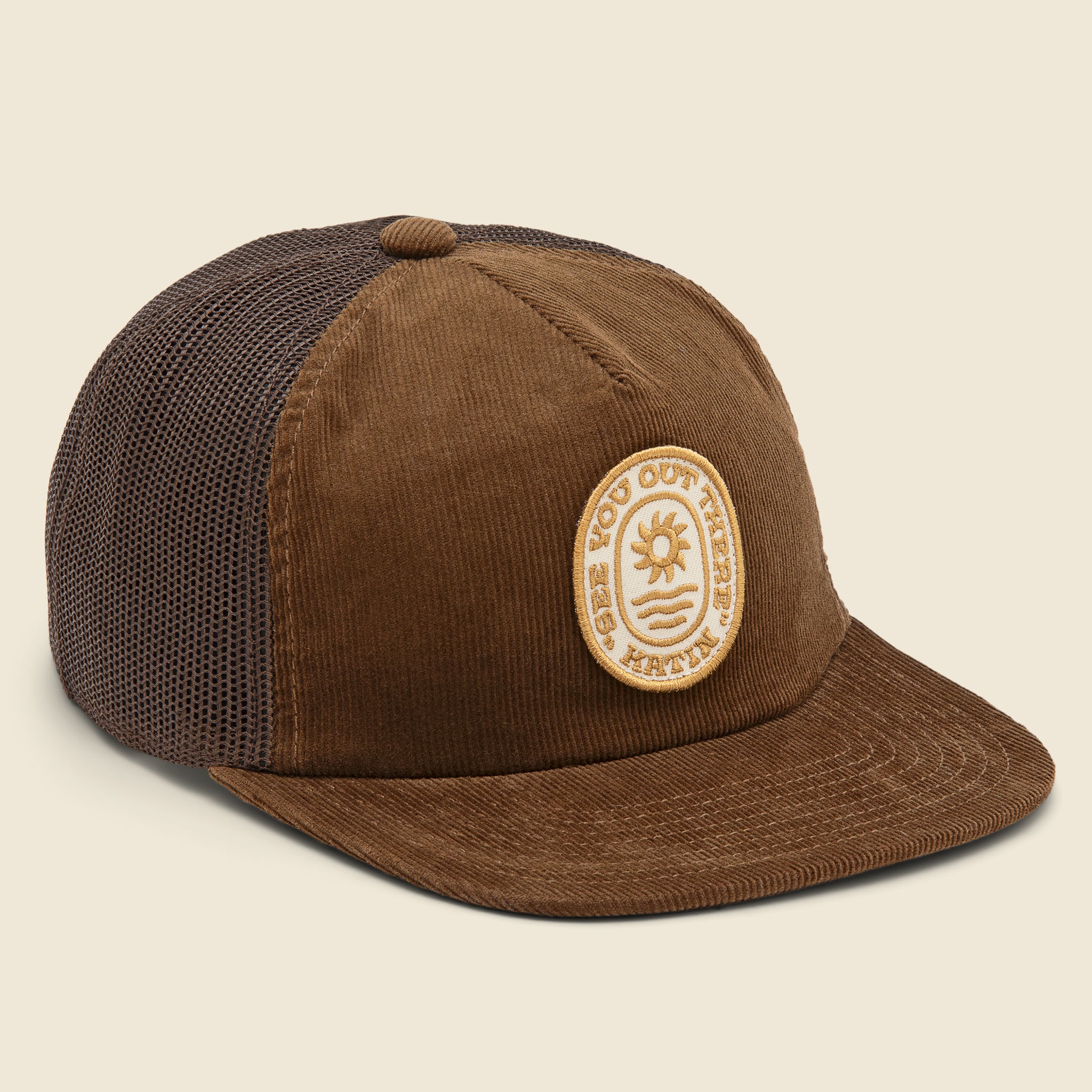 Ray Hat - Coffee – STAG Provisions