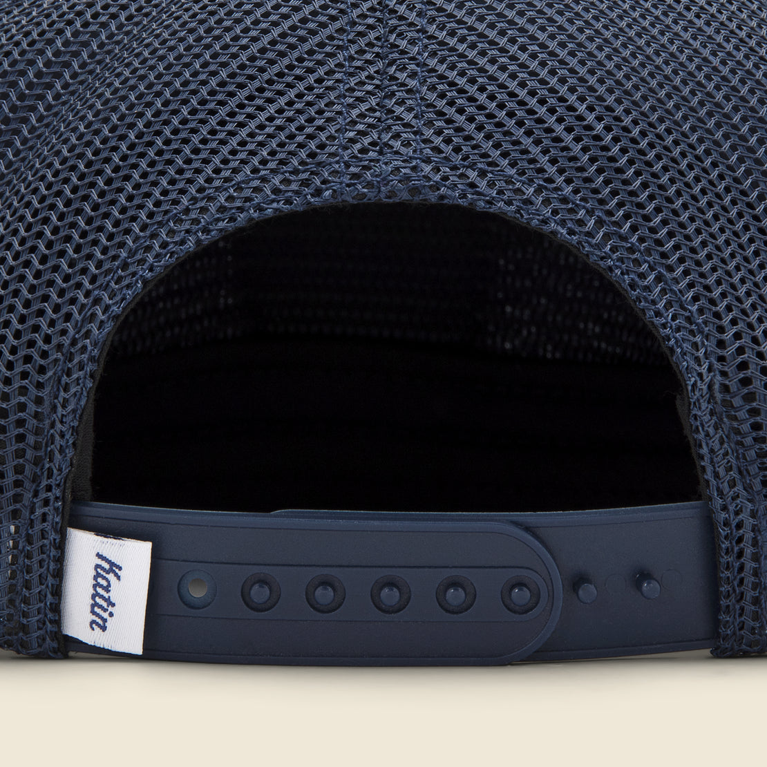 Ray Hat - Spring Blue