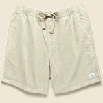 7" Cord Local Shorts - Silver Birch - Katin - STAG Provisions - Shorts - Lounge