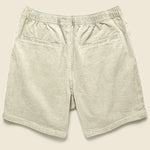 7" Cord Local Shorts - Silver Birch - Katin - STAG Provisions - Shorts - Lounge