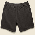 7" Cord Local Shorts - Black - Katin - STAG Provisions - Shorts - Lounge