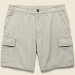 Grant Short - Warm Grey - Katin - STAG Provisions - Shorts - Solid