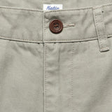 Grant Short - Warm Grey - Katin - STAG Provisions - Shorts - Solid