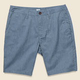 7" Court Shorts - Blue - Katin - STAG Provisions - Shorts - Solid