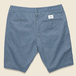 7" Court Shorts - Blue - Katin - STAG Provisions - Shorts - Solid