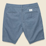 7" Court Shorts - Blue - Katin - STAG Provisions - Shorts - Solid