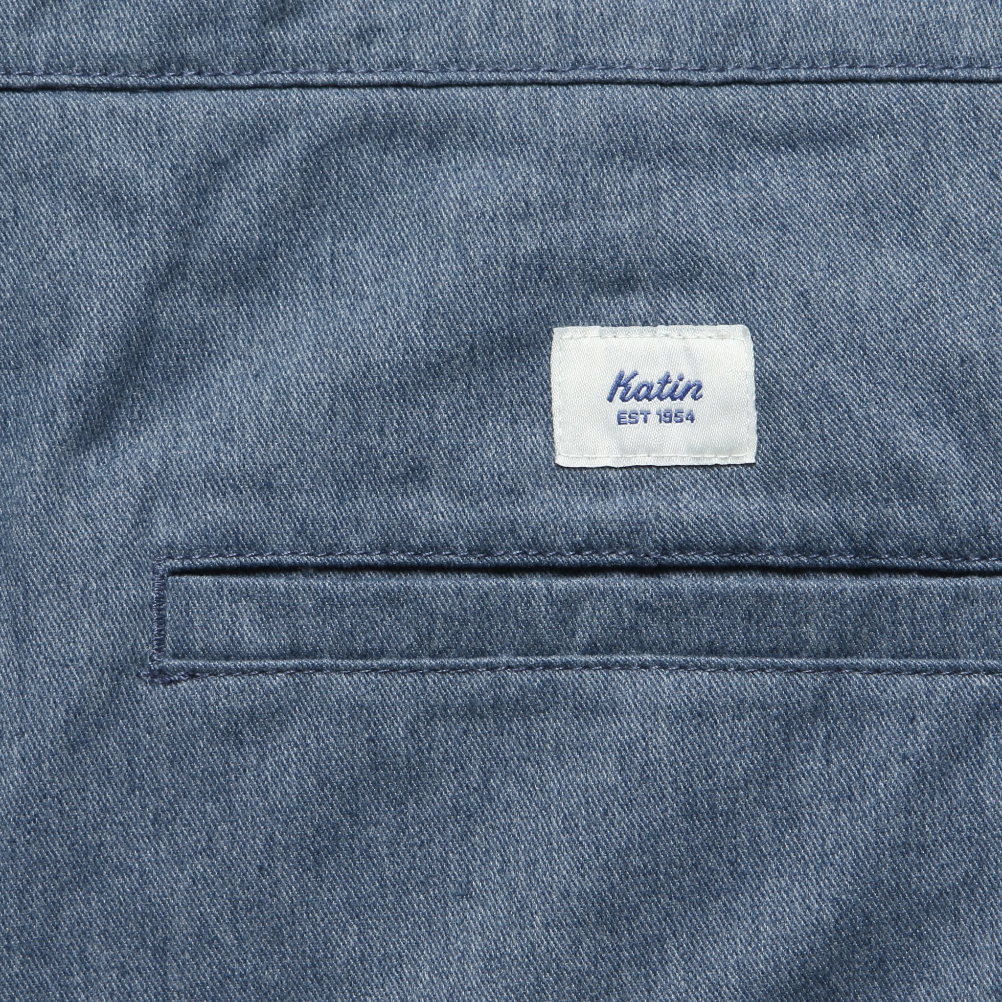 
                          7&quot; Court Shorts - Blue - Katin - STAG Provisions - Shorts - Solid
                        