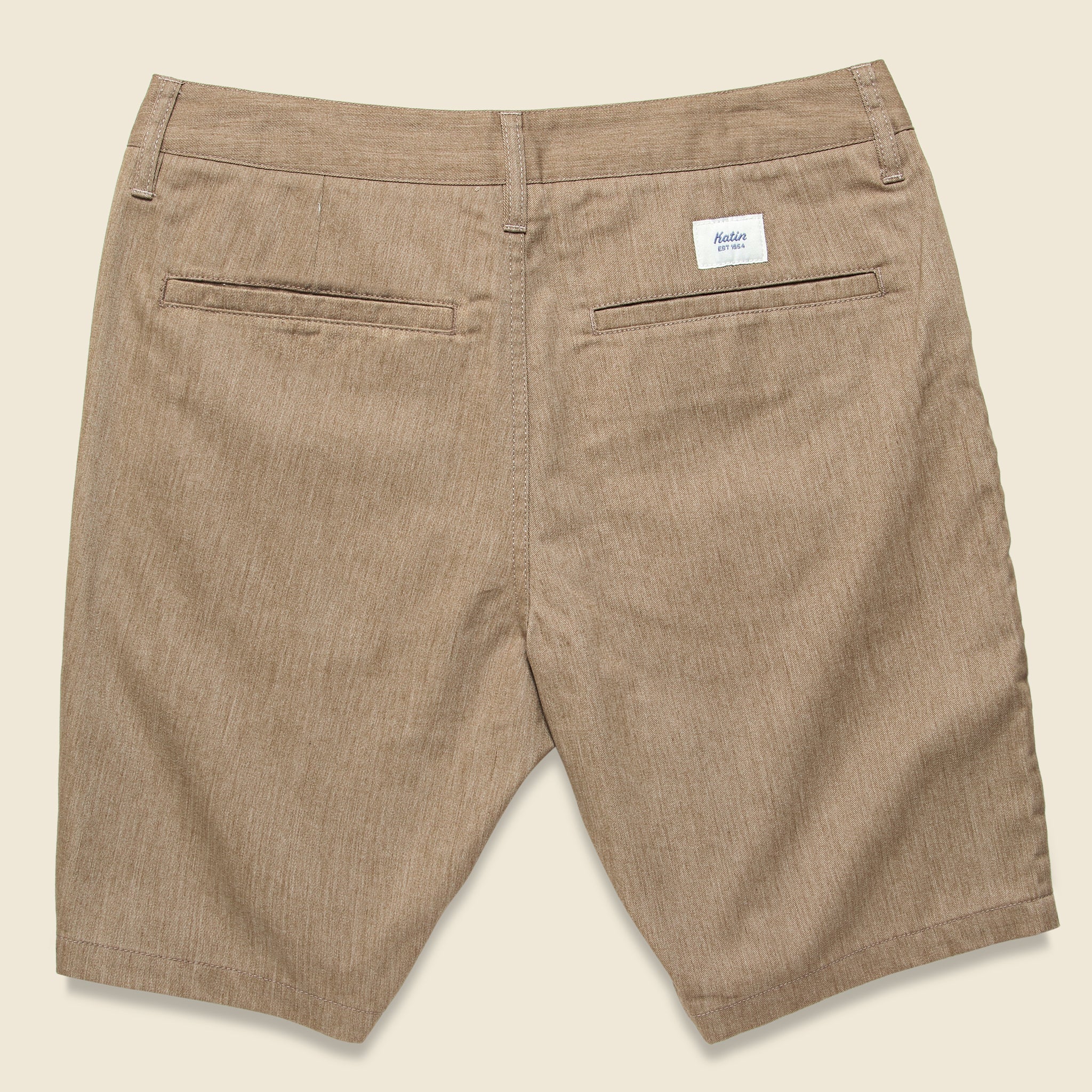 
                          Court Short - Coffee - Katin - STAG Provisions - Shorts - Solid
                        