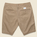 Court Short - Coffee - Katin - STAG Provisions - Shorts - Solid