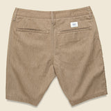 Court Short - Coffee - Katin - STAG Provisions - Shorts - Solid