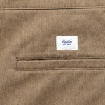 Court Short - Coffee - Katin - STAG Provisions - Shorts - Solid