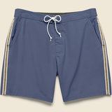 Theo Hybrid Trunk - Washed Blue - Katin - STAG Provisions - Shorts - Swim