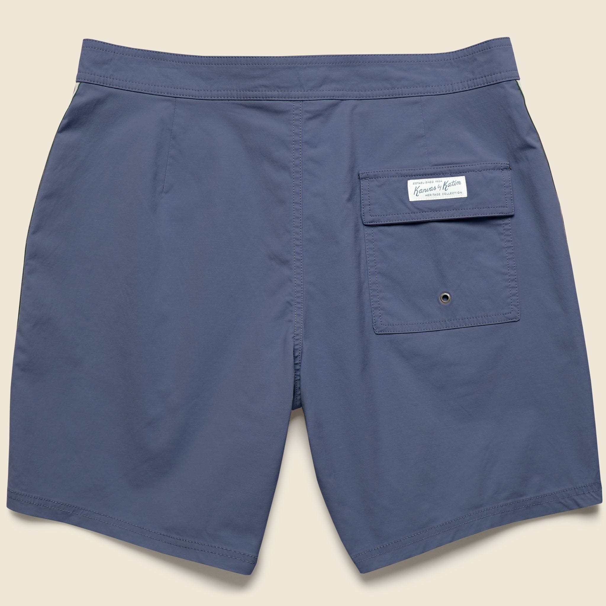 
                          Theo Hybrid Trunk - Washed Blue - Katin - STAG Provisions - Shorts - Swim
                        