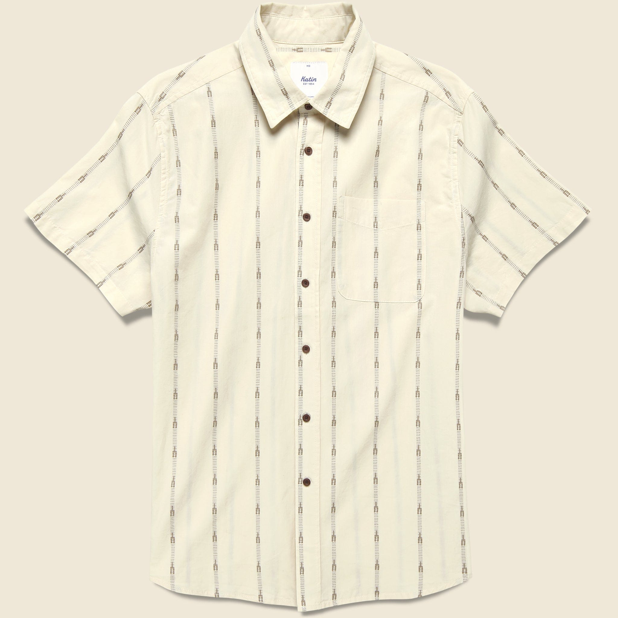 Zenith Shirt - White