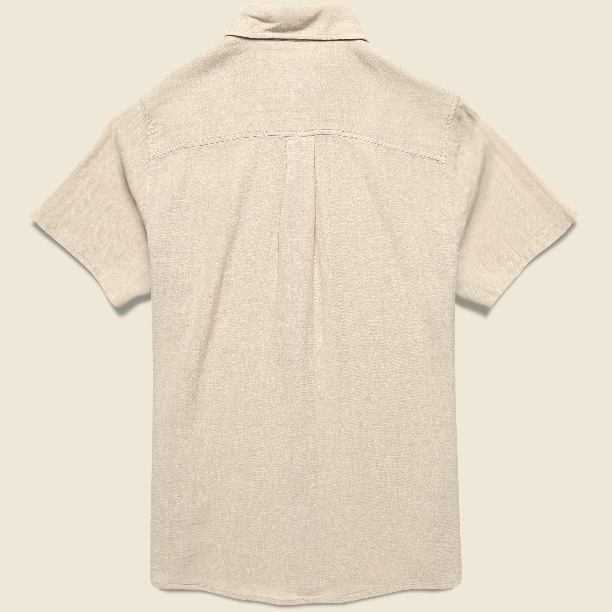 
                          Alan Solid Shirt - Light Gray - Katin - STAG Provisions - Tops - S/S Woven - Solid
                        