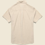 Alan Solid Shirt - Light Gray - Katin - STAG Provisions - Tops - S/S Woven - Solid