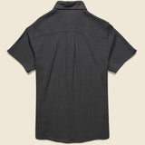 Alan Solid Shirt - Black - Katin - STAG Provisions - Tops - S/S Woven - Solid