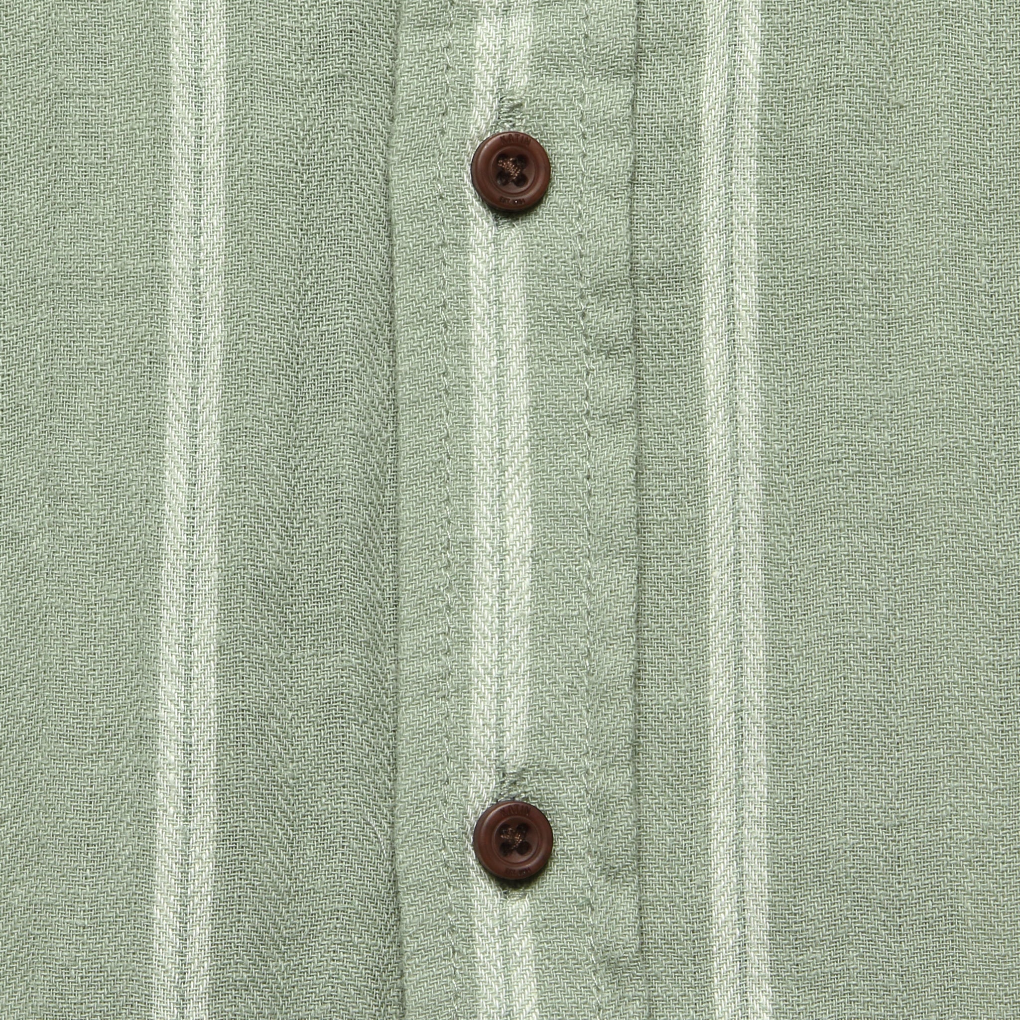 
                          Alan Stripe Shirt - Sage/White - Katin - STAG Provisions - Tops - S/S Woven - Stripe
                        