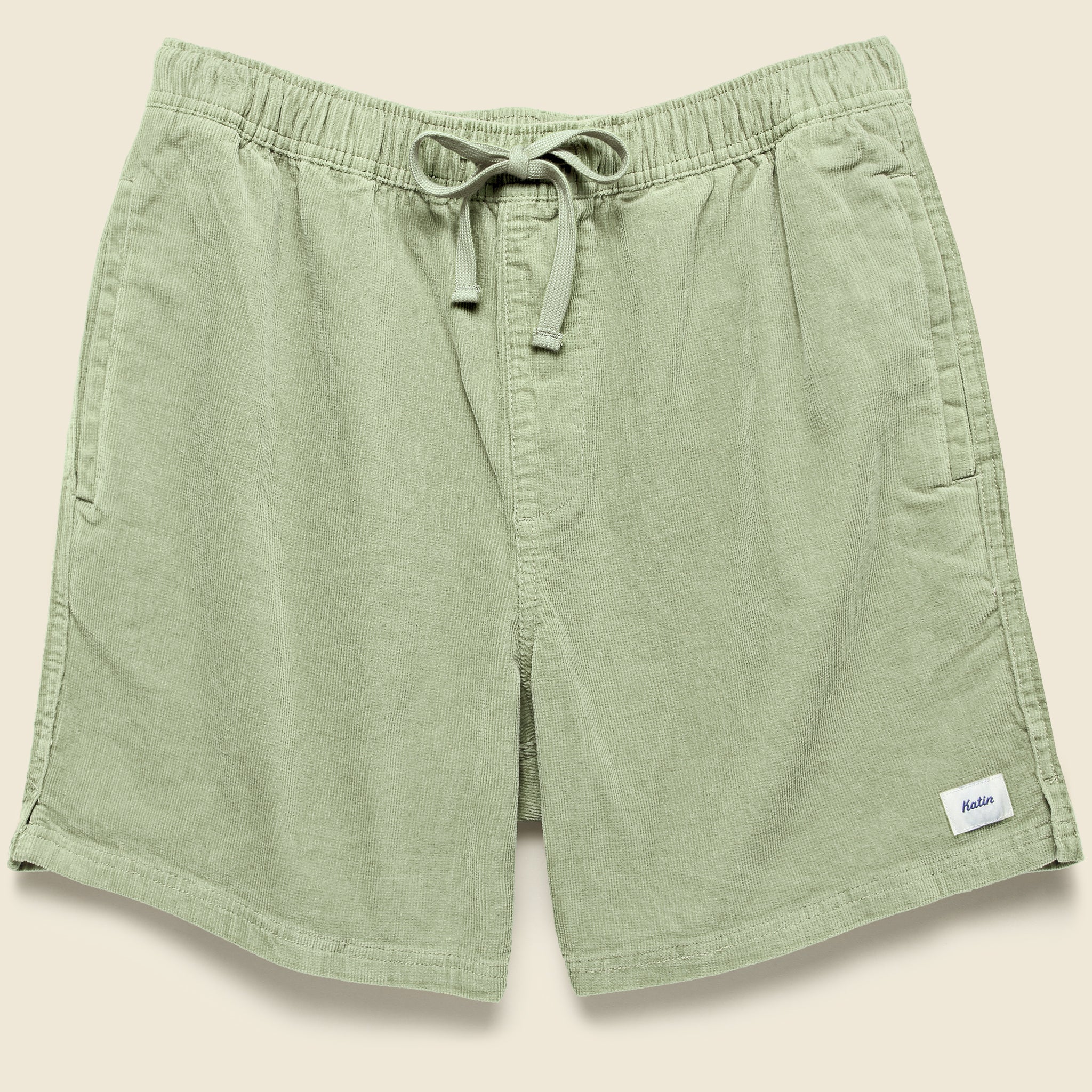 7" Cord Local Shorts - Sage - Katin - STAG Provisions - Shorts - Lounge