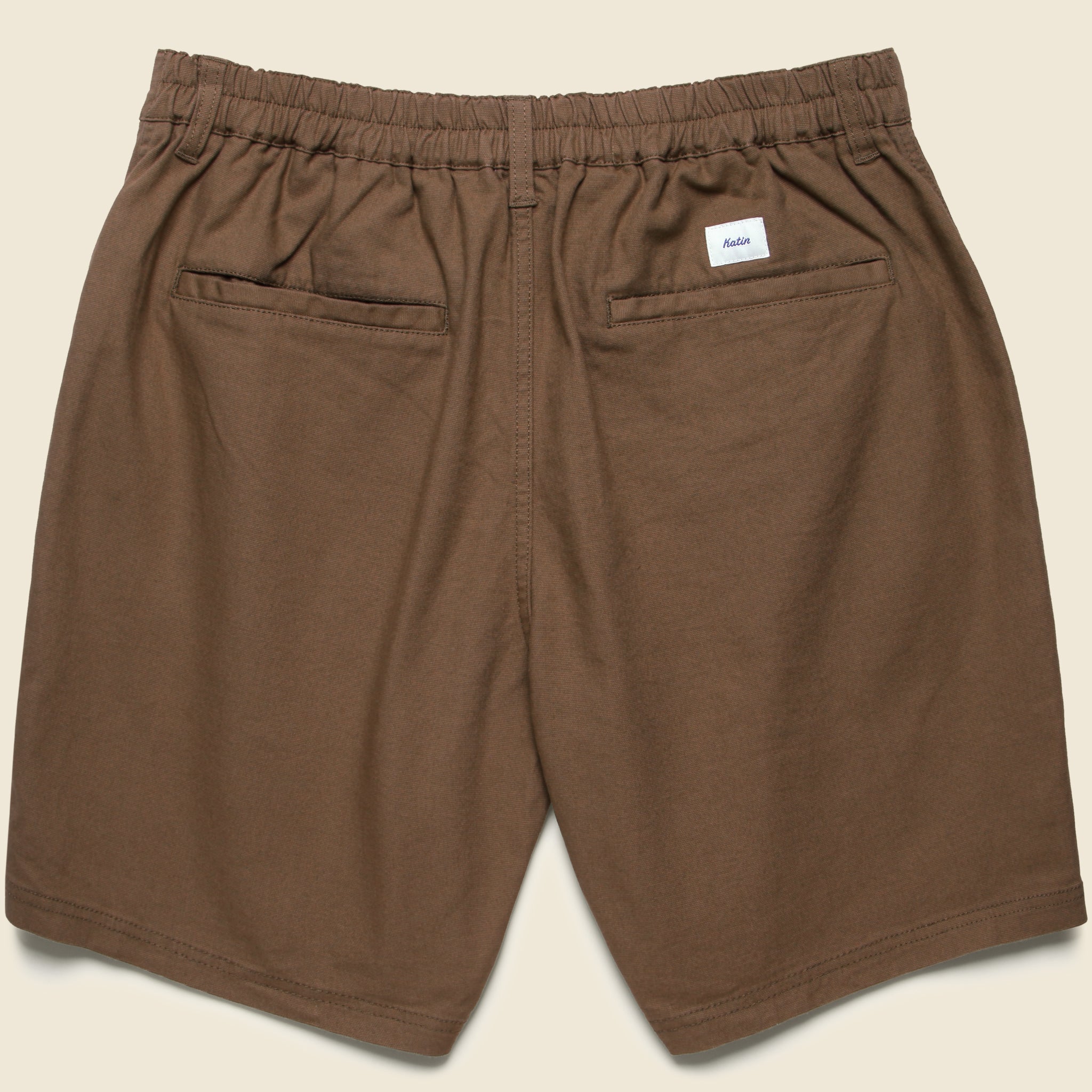 
                          7&quot; Trails Canvas Shorts - Earth - Katin - STAG Provisions - Shorts - Lounge
                        