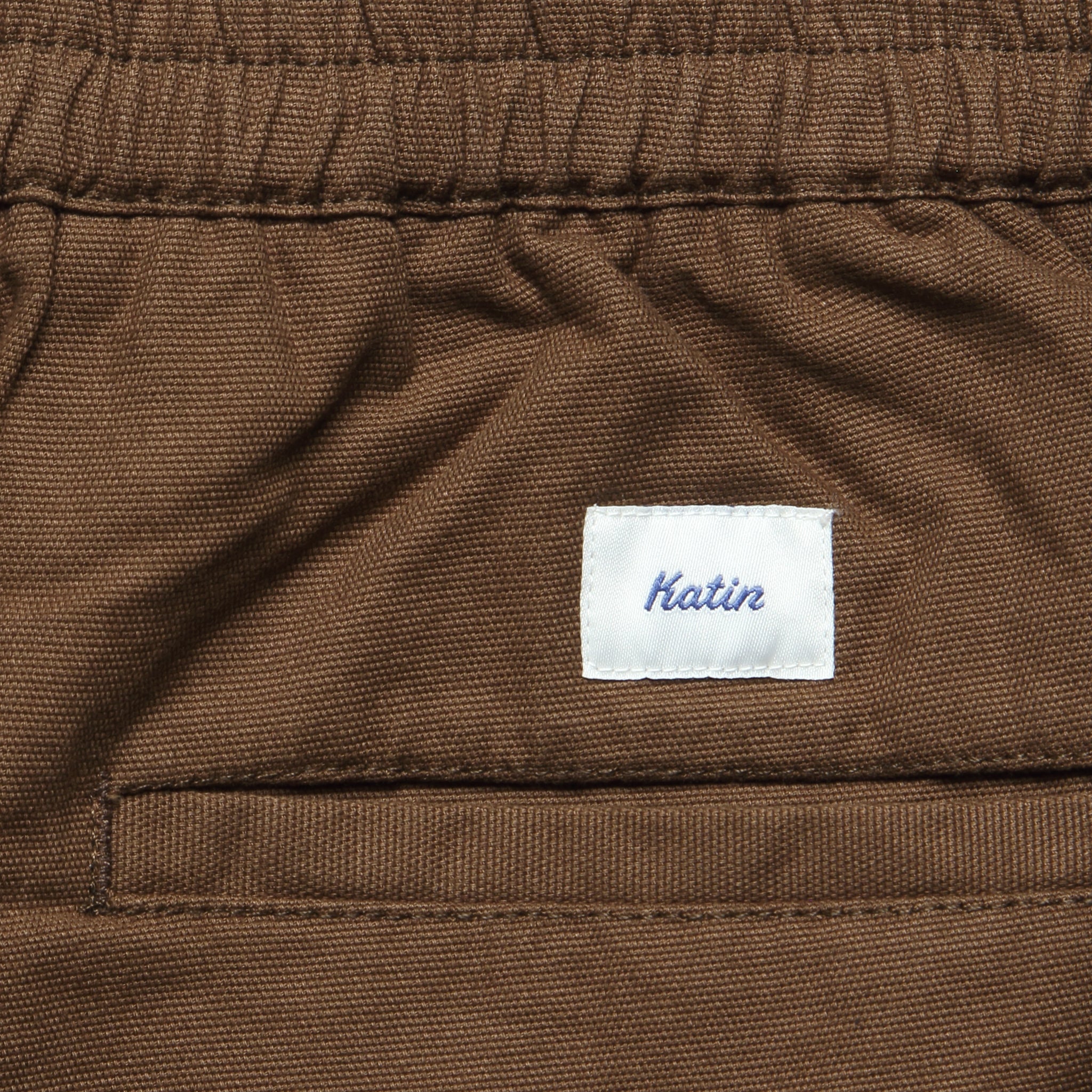 
                          7&quot; Trails Canvas Shorts - Earth - Katin - STAG Provisions - Shorts - Lounge
                        