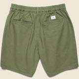 7" Trails Canvas Shorts - Clover - Katin - STAG Provisions - Shorts - Lounge