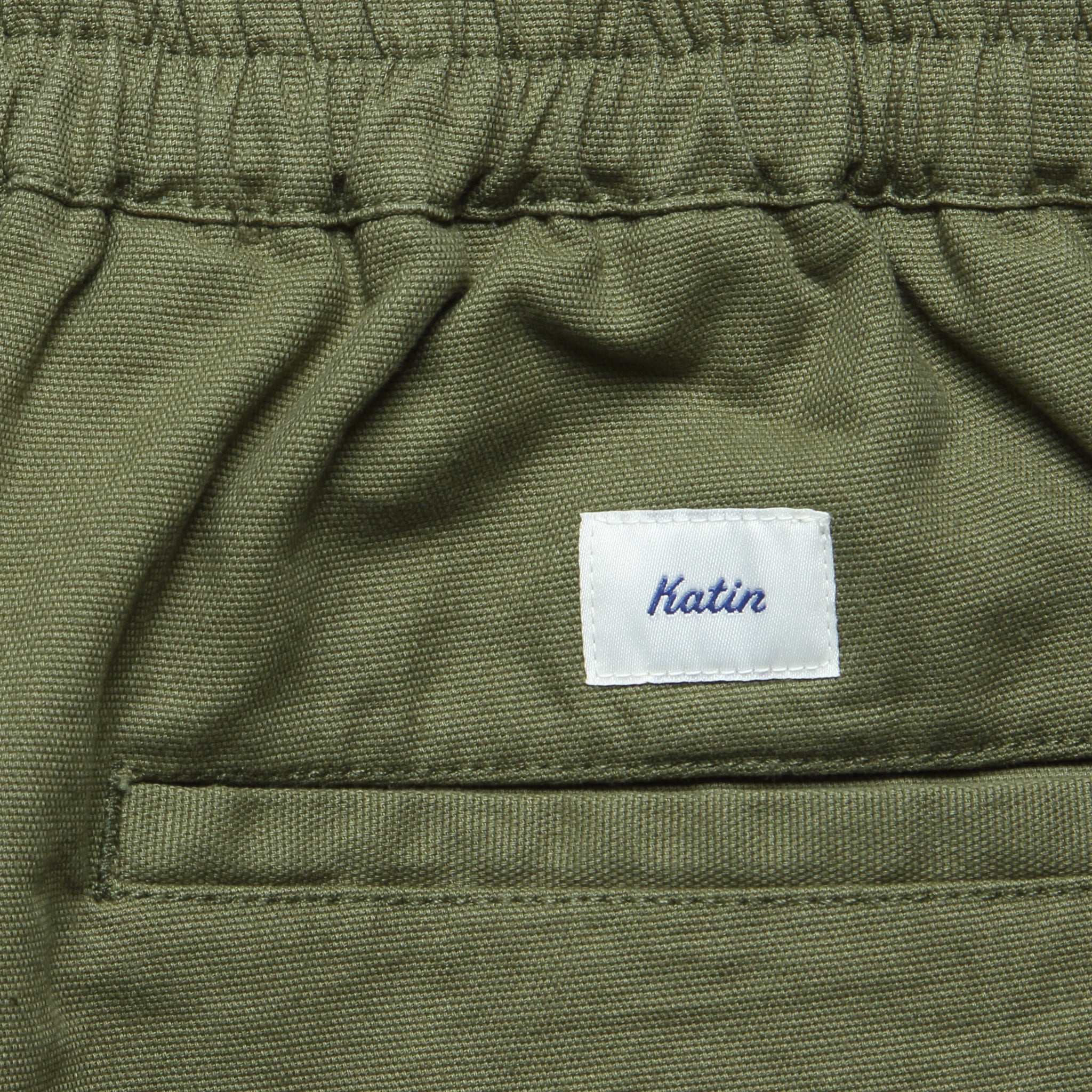 
                          7&quot; Trails Canvas Shorts - Clover - Katin - STAG Provisions - Shorts - Lounge
                        