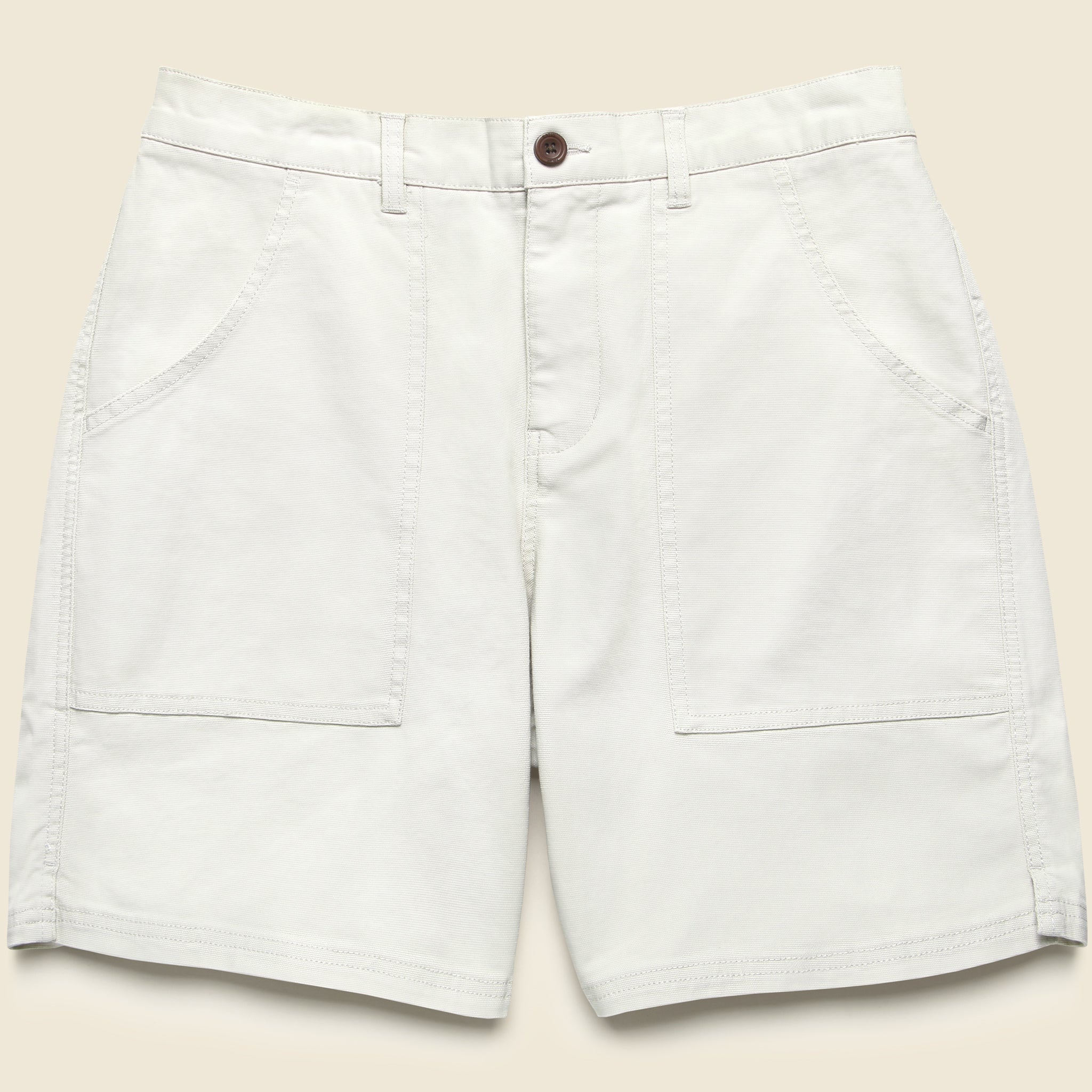 7" Trails Canvas Shorts - Moon - Katin - STAG Provisions - Shorts - Lounge